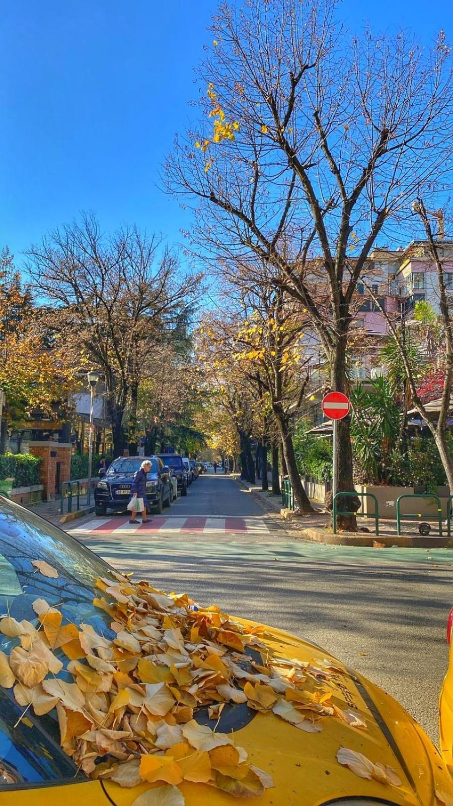 Near Me Apartments Tirana Exteriör bild